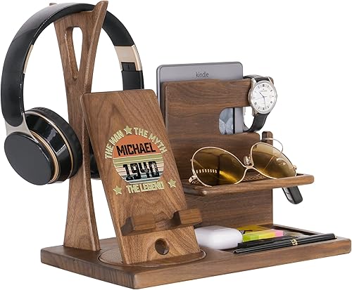 Miniatura 12 de Regalos personalizados para la Fuerza Aérea de Estados Unidos, organizador único hecho a mano para soldados de la Fuerza Aérea Militar, Ideas de