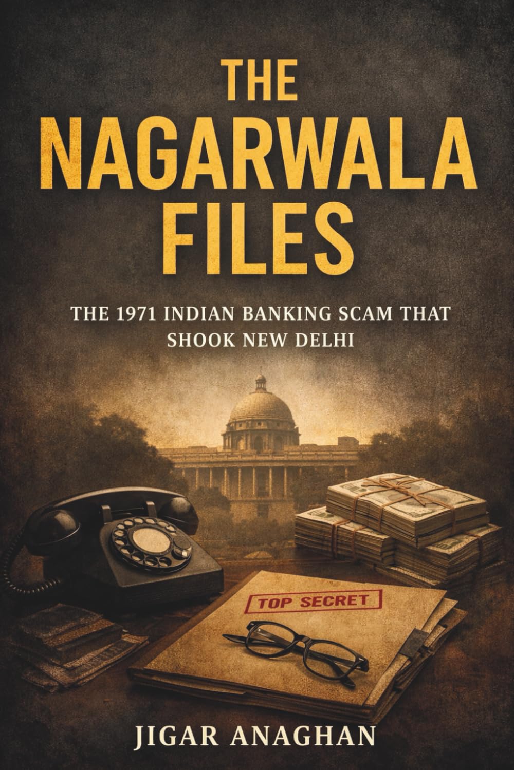 The Nagarwala Files: The 1971 Indian Banking Scam That Shook New Delhi