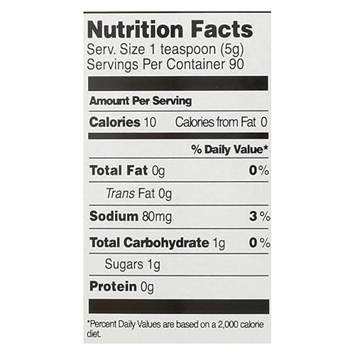 Miniatura 2 de woebers bg19687woebers Sandwich Pl HT Spicey6x 16oz