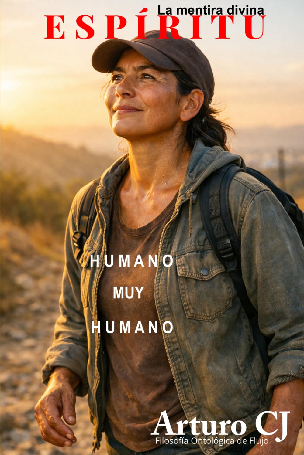 ESPÍRITU —La mentira divina.: Humano muy Humano