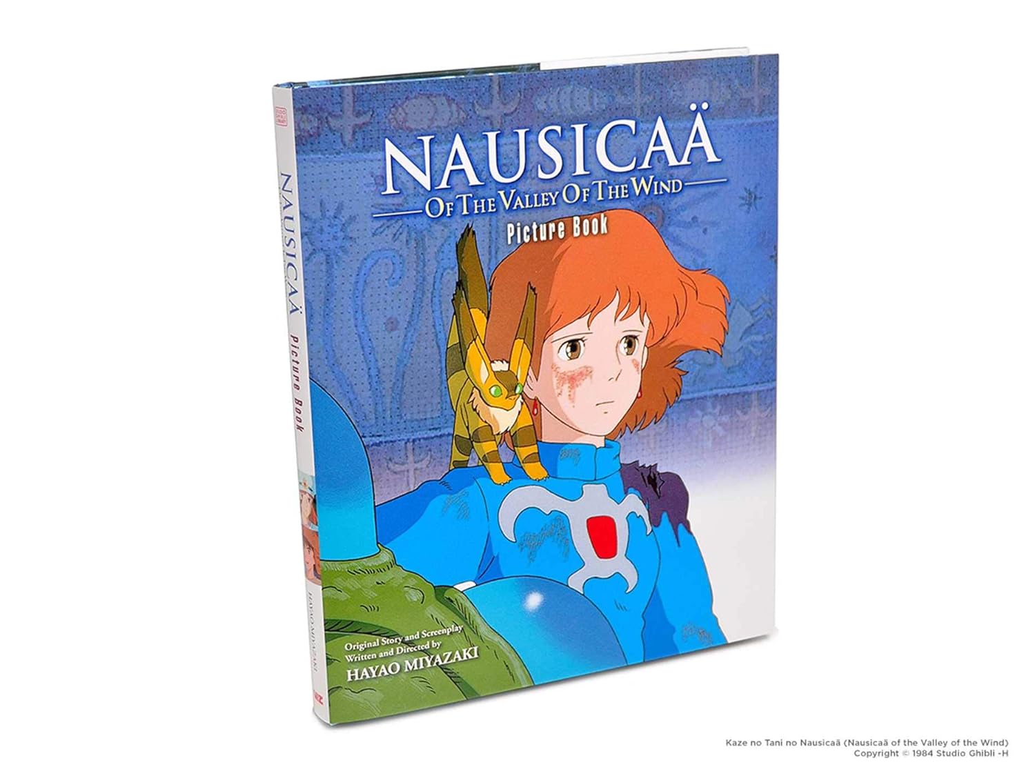 Nausicaä of the Valley of the Wind Picture Book - Image 3