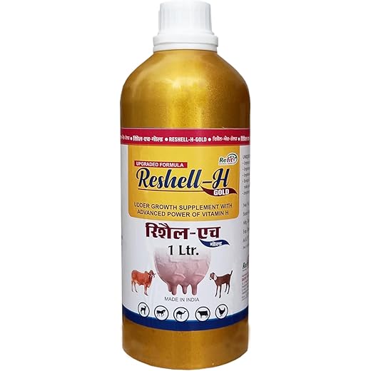 REFIT ANIMAL CARE Vitamin H Supplement 1 Litre