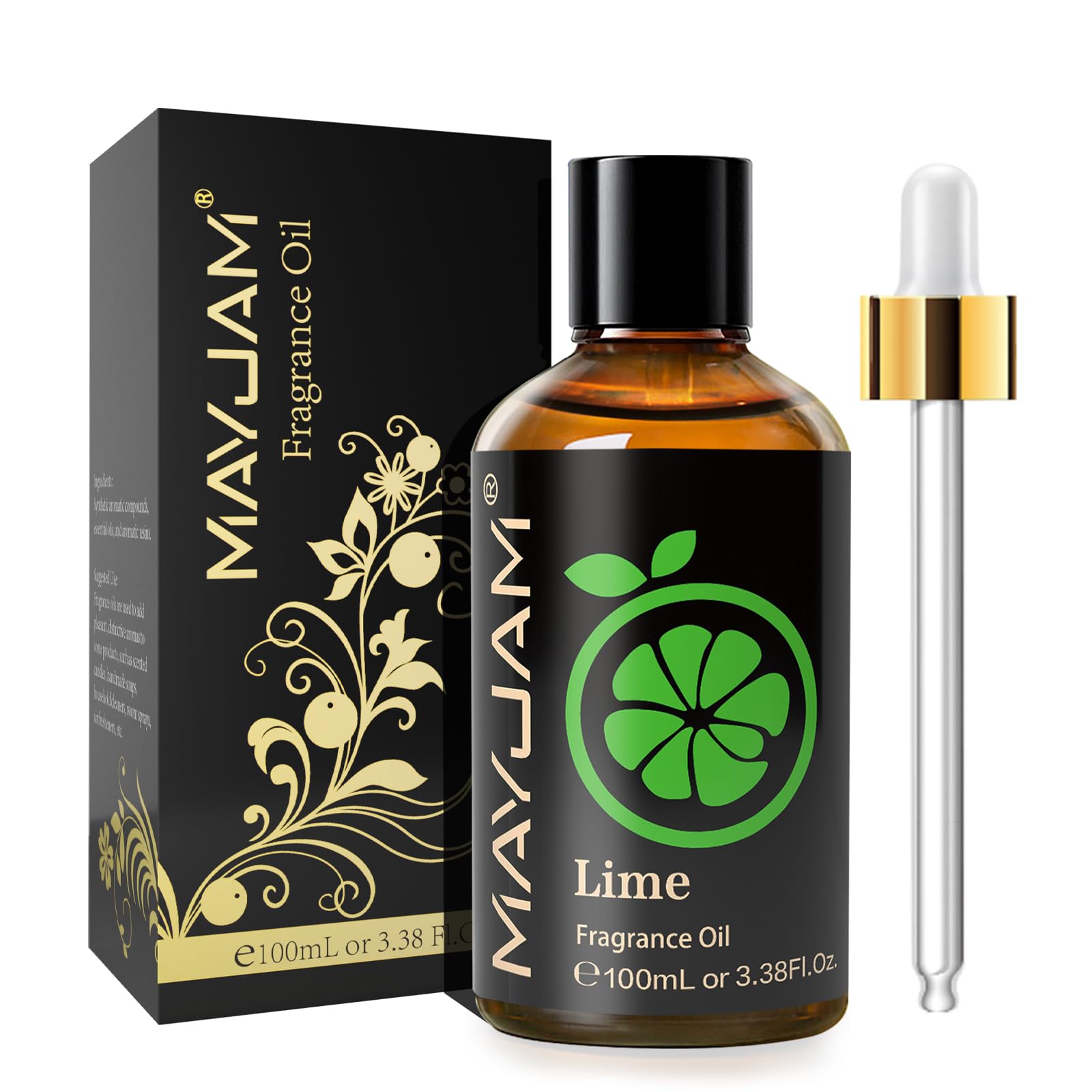 MAYJAM Aceite de Azahar 100ml, Aceite De Fragancia De Azahar para Difusor de Aceites Esenciales, Aromaterapia, El Aroma de la Ma ana — view 26