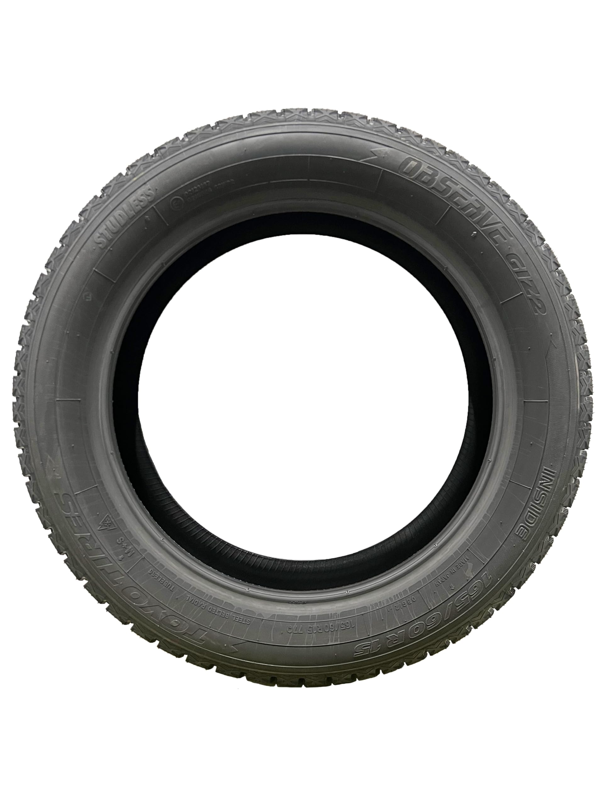 Amazon.co.jp: 4本セット TOYO Winter TRANPATH TX 195/60R16 89Q