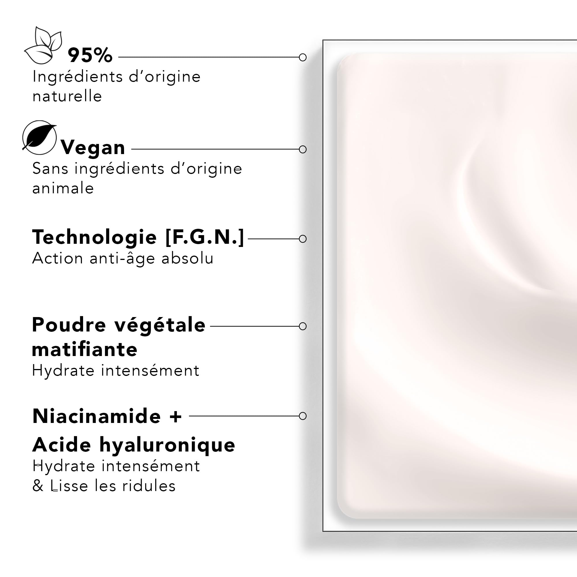 Lierac Premium The Silky Cream Refill 50 ml, 50 ml (Pack of 1) - Image 3