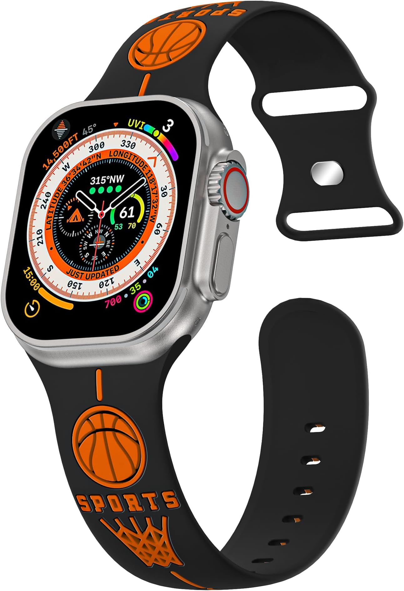 apple watch nikelab
