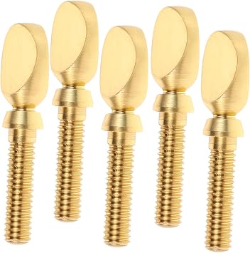 Saxophone Neck Screw Set Sax Neck Strap Sax Parts Musical Instrument Parts