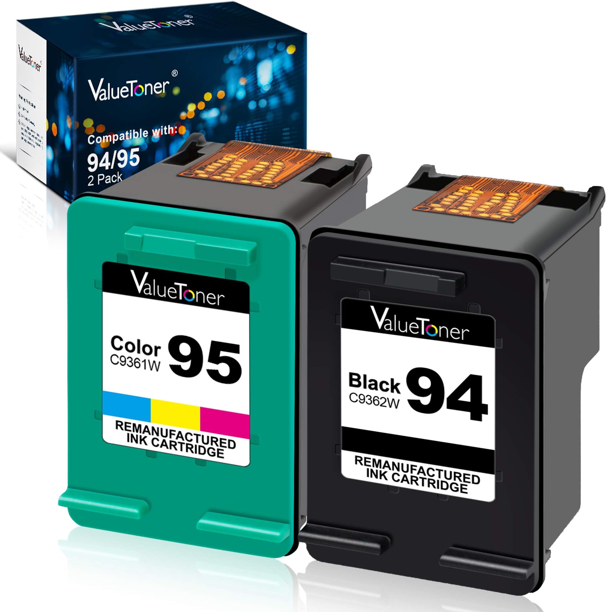 hp 94 black ink cartridge