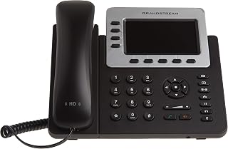 Grandstream Enterprise IP Phone GS-GXP2140 (4.3" Color Display, POE, Power Supply Not Included)