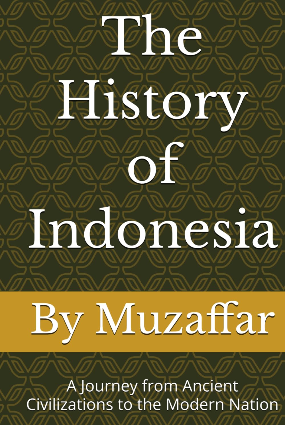 The History of Indonesia: A Journey from Ancient Civilizations to the Modern Nation (history books)