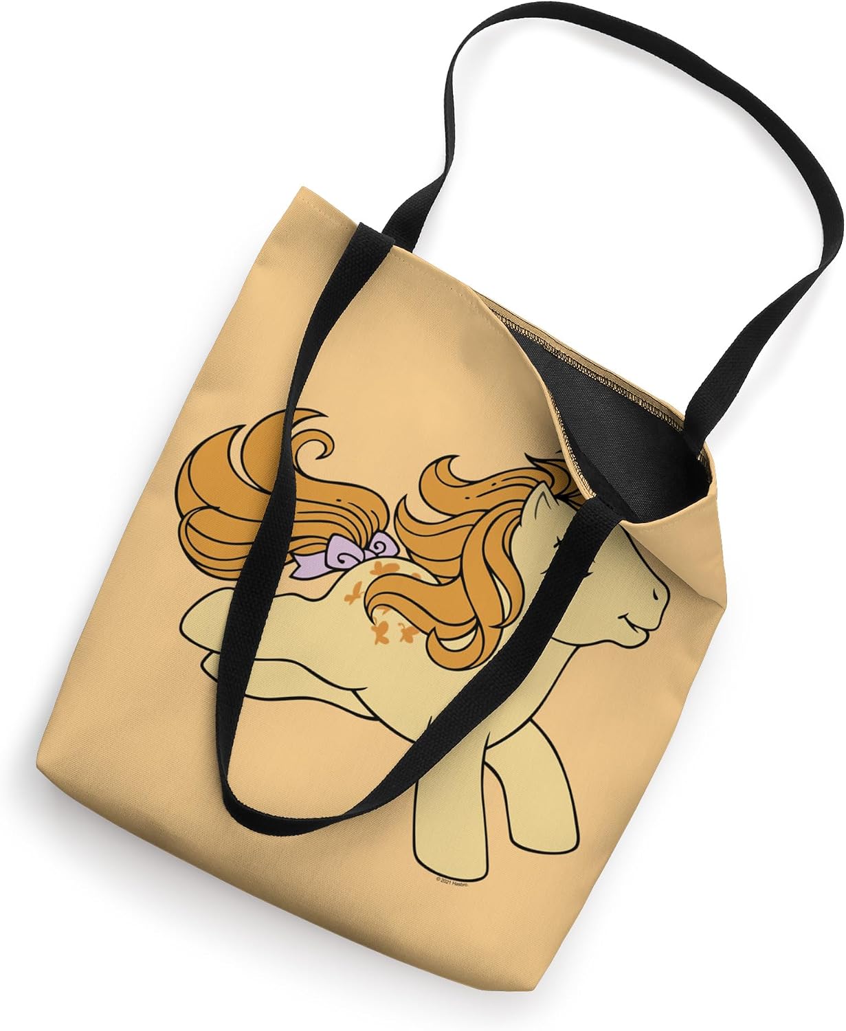My Little Pony Butterscotch Portrait Tote Bag