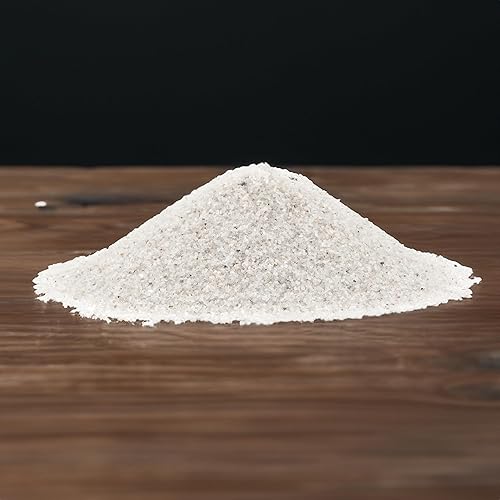 Miniatura 9 de Caja de arena de juego blanca Sandtastik de 25 lb, -, Blanco, 1