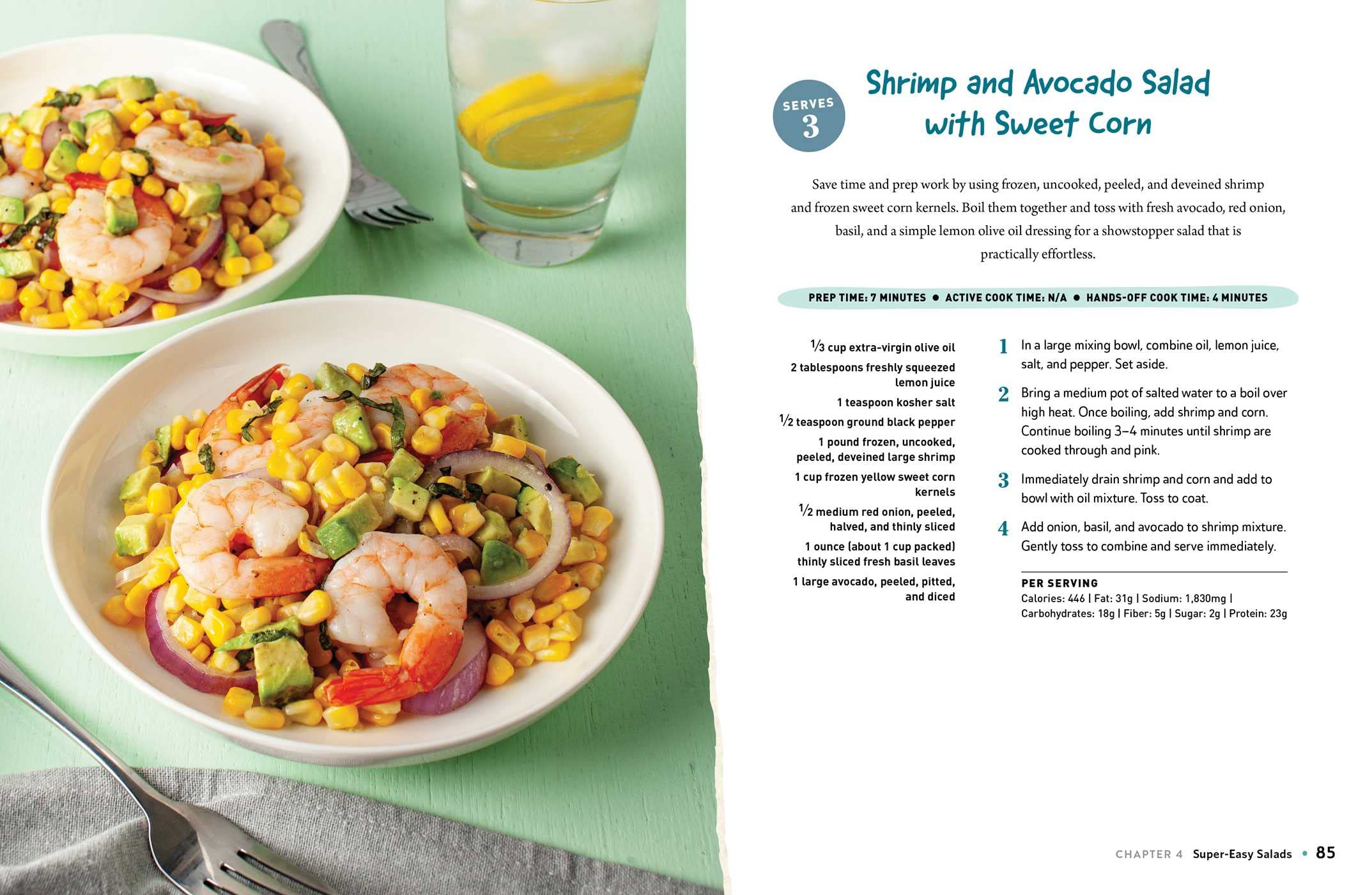 The I Don't Want to Cook Book: 100 Tasty, Healthy, Low-Prep Recipes for When You Just Don't Want to Cook