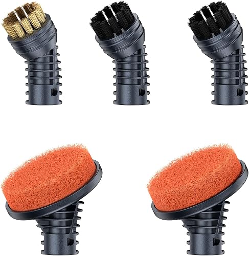 Steam Cleaner Accessories