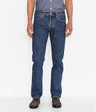 Levi's 501 Original Fit Jeans Homme, Stonewash, 34W / 32L - 3