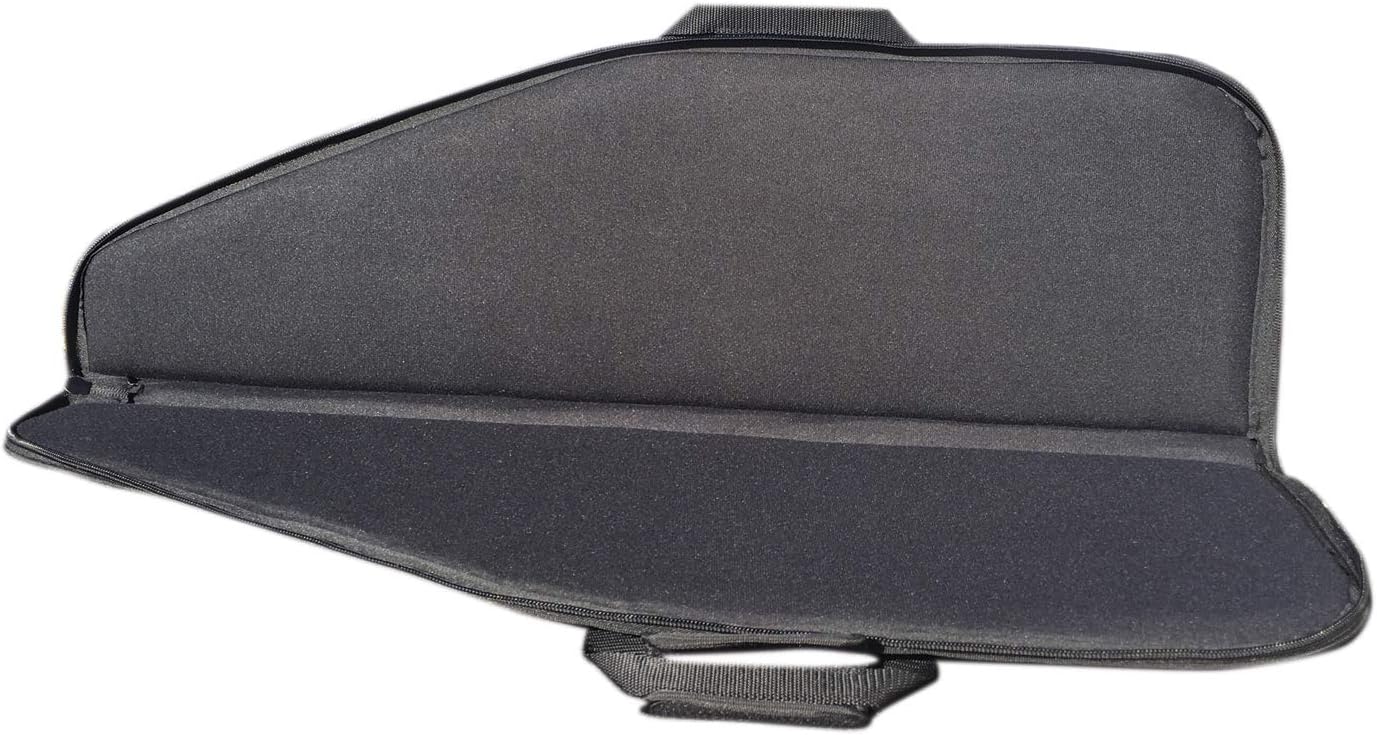 Galati Gear DCN Rifle Case, Black, 38in, DCN38