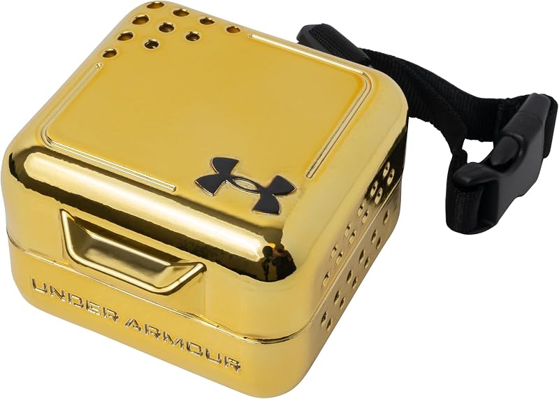 Under Armour Mouth Guard Case. Mouthguard Storage. Keep it Clean and Secure