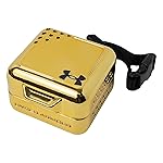 Armour Mouthguard Case Nov Gold Chrome OSFA