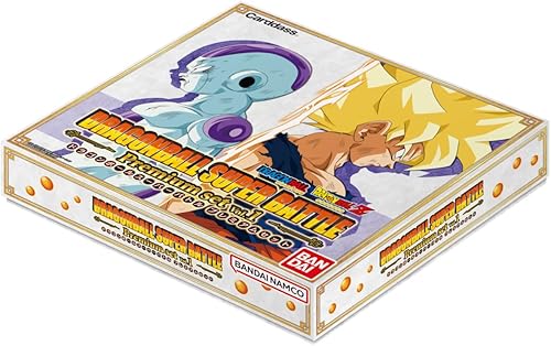 Miniatura 2 de CARDDASS DRAGON BALL SUPER Battle Premium Set VOL.1
