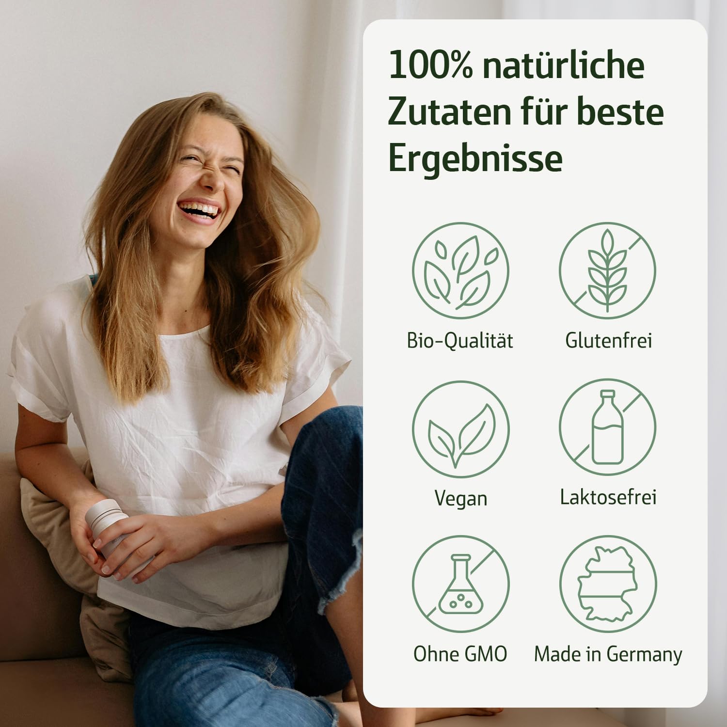 Effective Nature - Combi Flora AntiPylori mit Pylopass, hochdosiert 400 mg