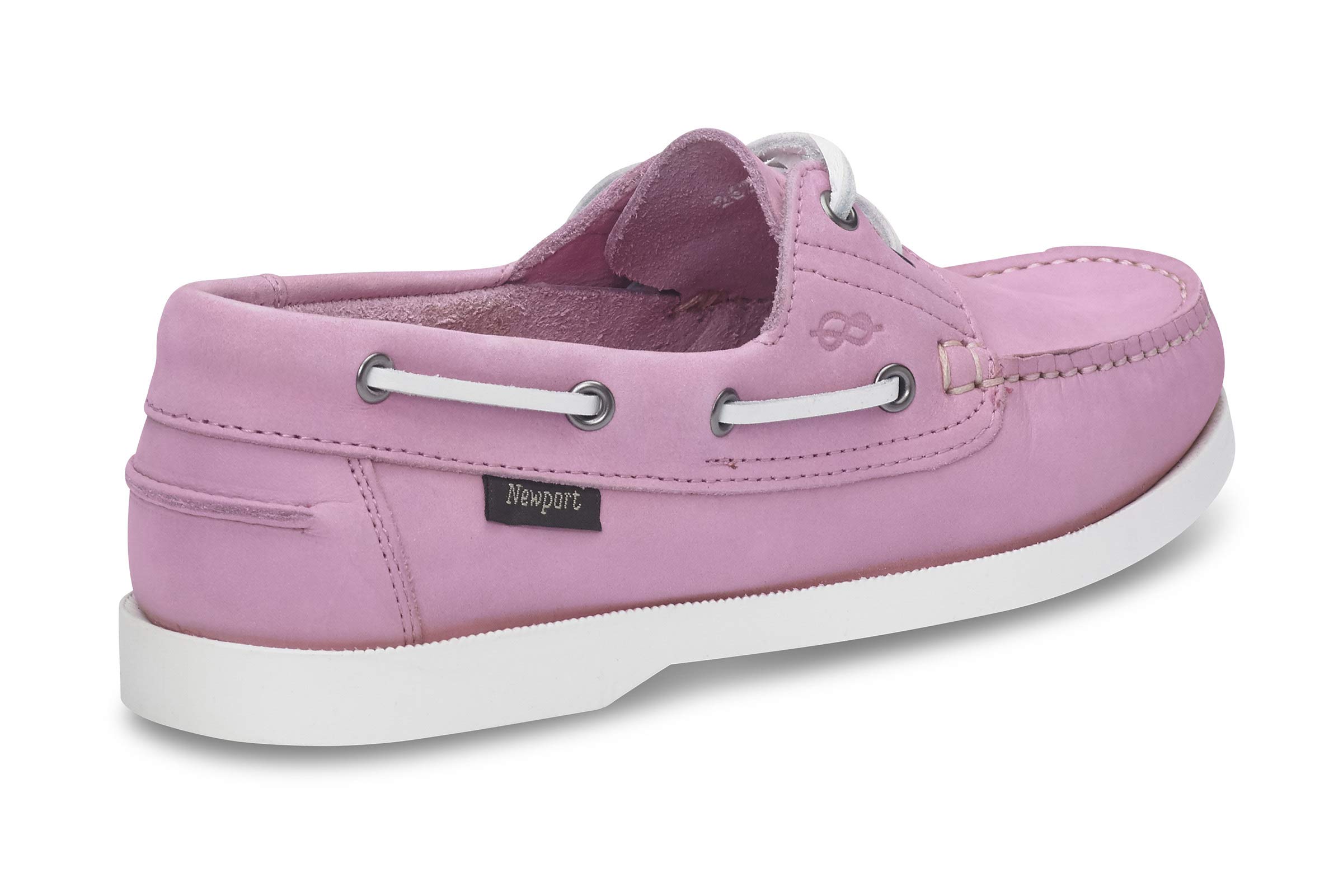 Mujer Yachting Fashion Fucsia (Zapatos náuticos y zapatos de vela)
