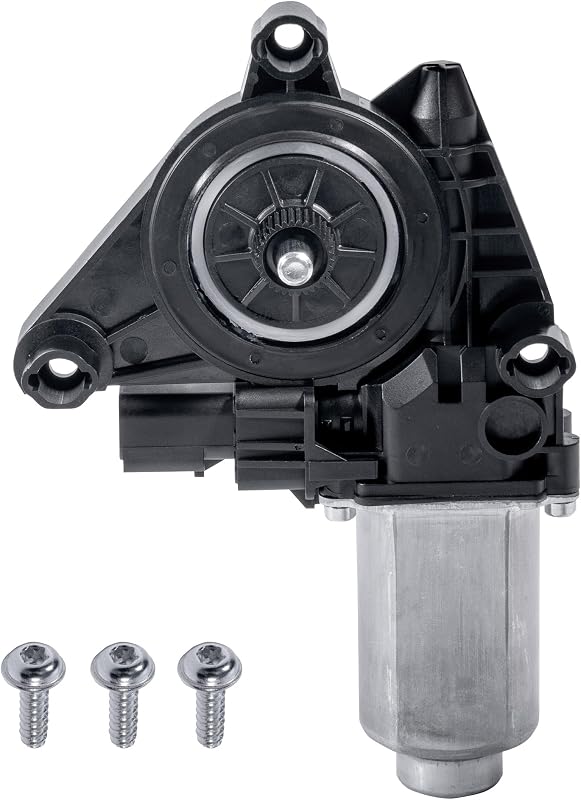 Motor do vidro elétrico dianteiro lado do motorista TCFWED para Dodge Charger e Chrysler 300 – 1 unidade
