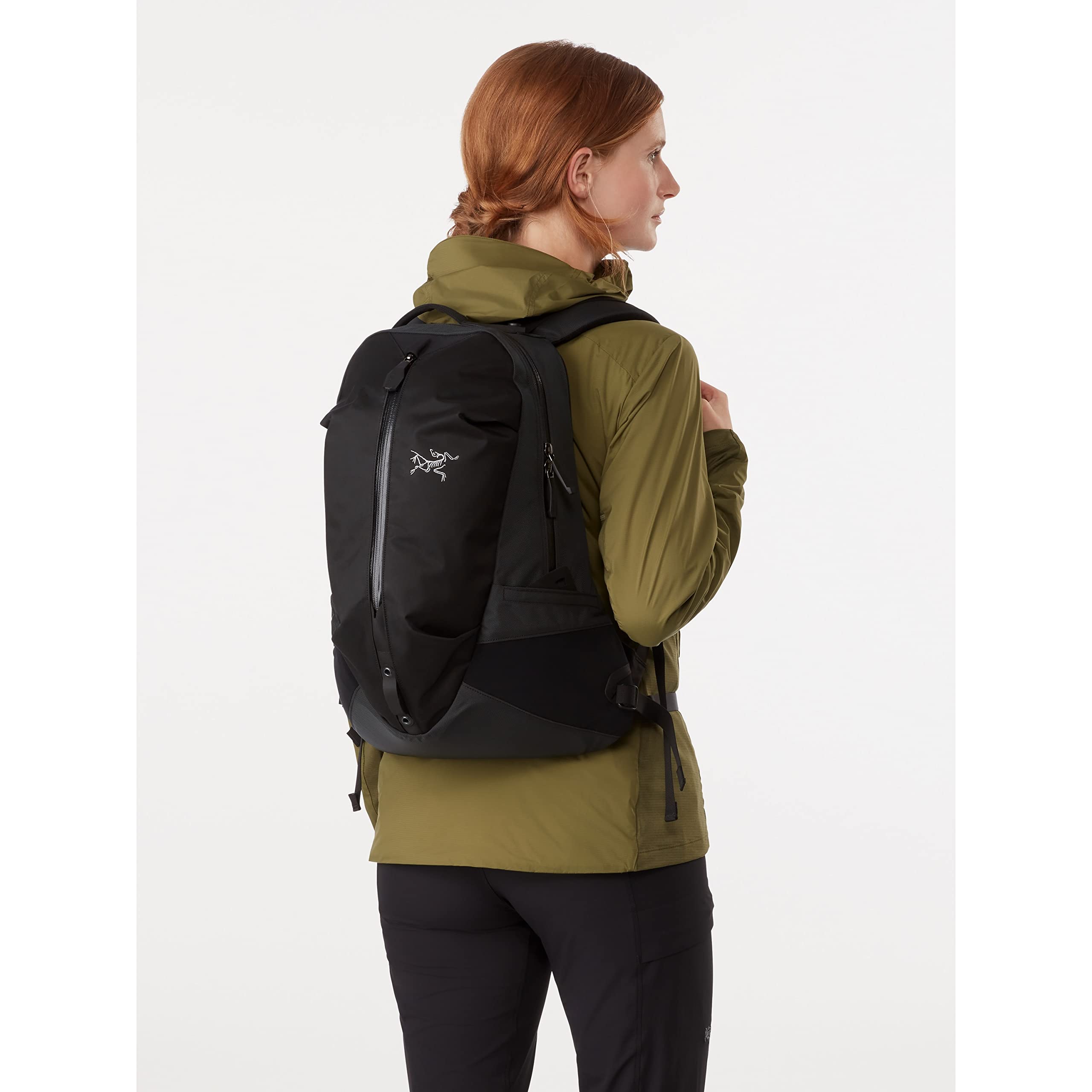 Arc'teryx Arro 16 Backpack, Carbon Copy, 16 l : Amazon.nl: Fashion