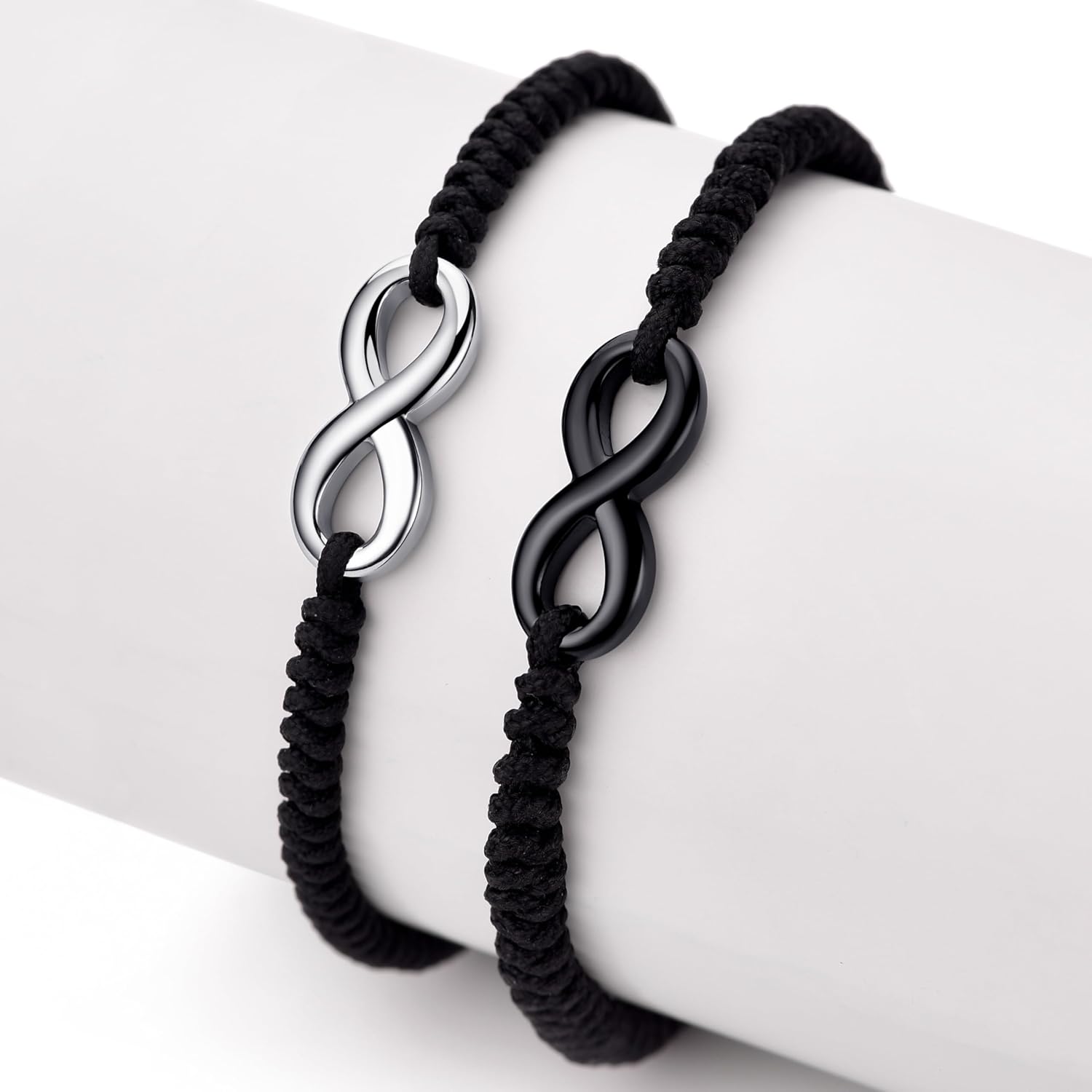 Matching Couples Infinity Bracelet for Women Friendship Jewelry - Image 2