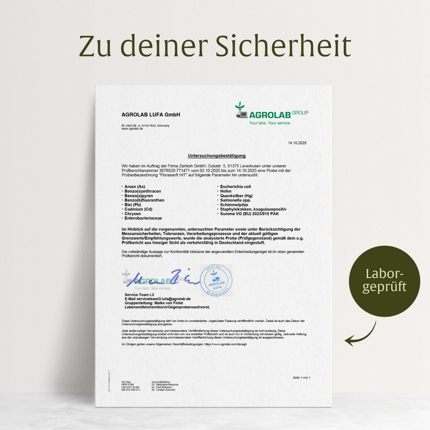 NATURTREU Kulturen-Komplex HIT + FI mit Lactobacillus & Bifidobakterien, auch bei Histaminintoleranz & Fructoseintoleranz, 60 magensaftresistente Kapseln, ergänzt durch Vitamin B2 und Vitamin B6