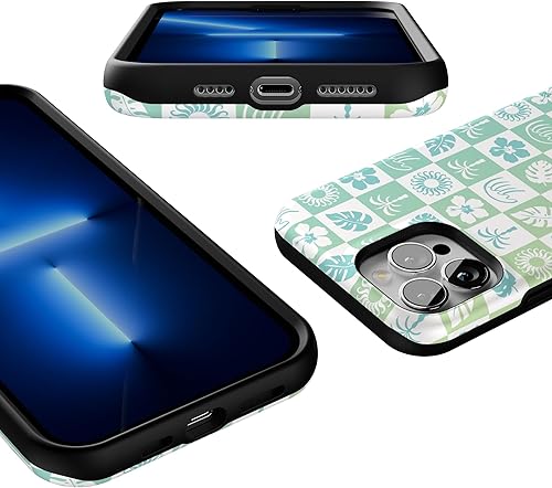 Miniatura 1192 de Casely Funda para iPhone 13 Pro Max Jardín dorado Floral de girasol amarillo Compatible con MagSafe Diseño protector audaz Jardín Dorado