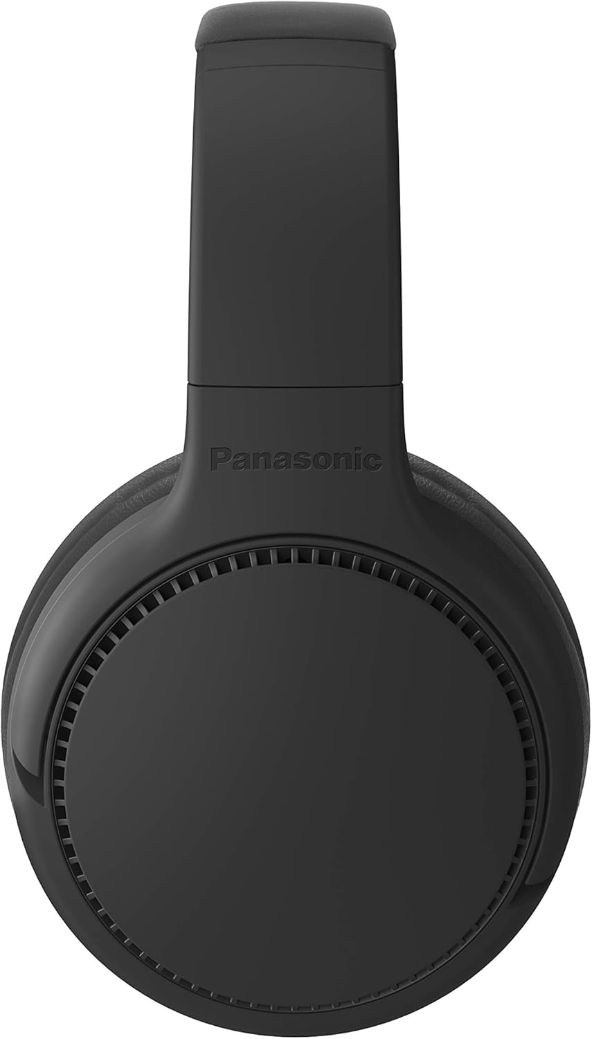 Panasonic Rb-M300B Headphones Wired & Wireless Head-Band Music, W128264457 (Wireless Head-Band Music Bluetooth Black)