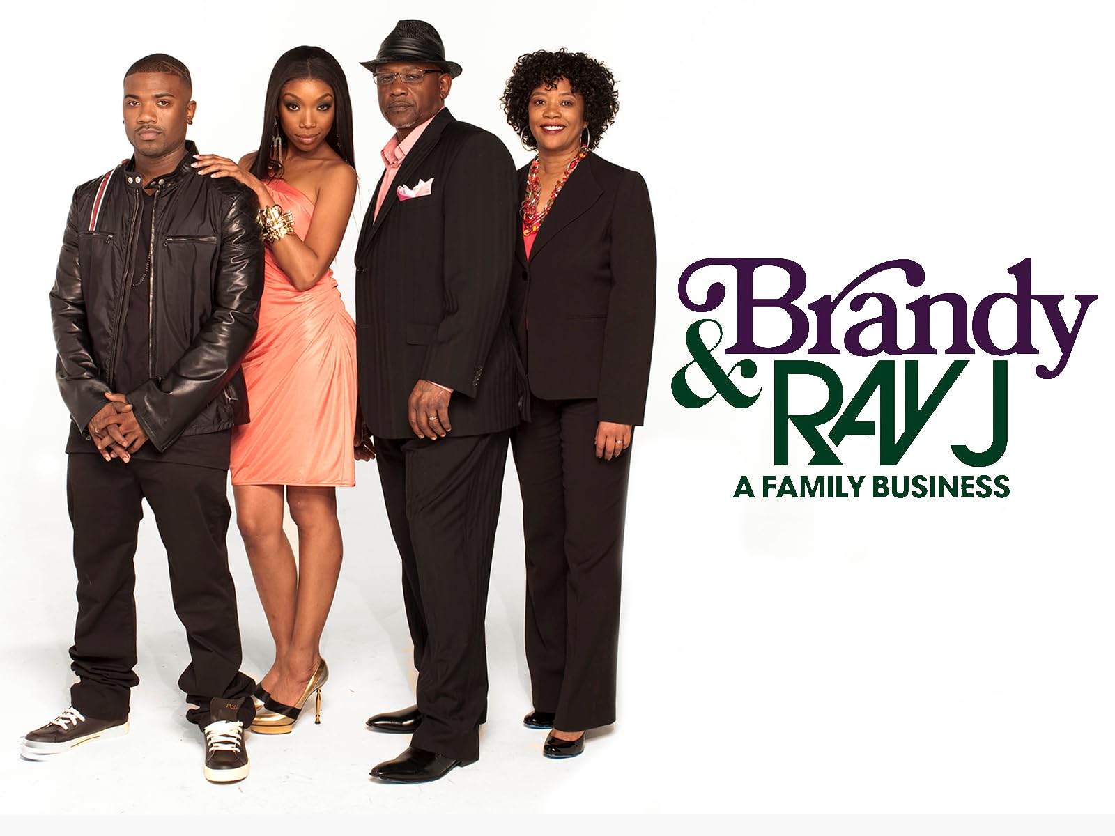 Brandy & Ray J: A Family Business