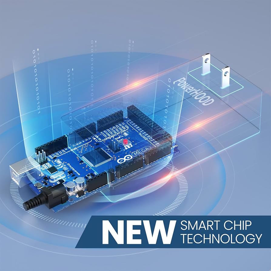 Amazon.com: PowerHOOD 9V AC/DC Adapter Compatible with Line