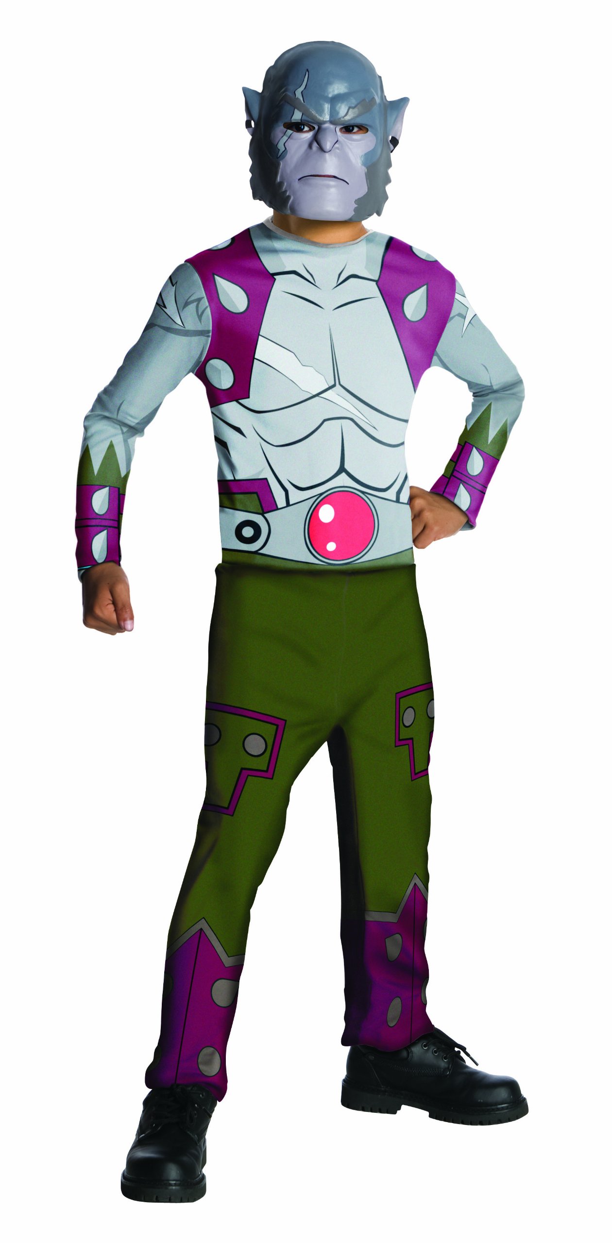 Rubies Thundercats Animated Panthro Value Child Costume
