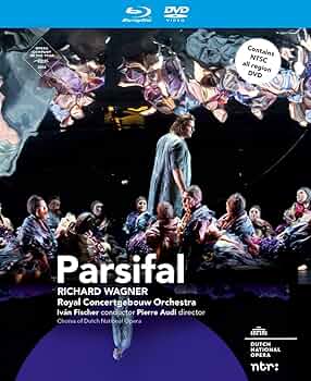 その他 Wagner: Parsifal [Blu-ray] [Import] khxv5rg その他 Parsifal [Blu-ray] [Import] khxv5rg Amazon.com