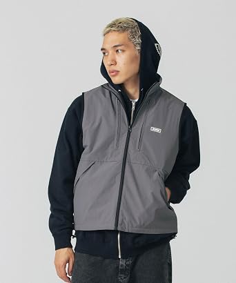 Xlarge ベストutility Nylon Vestメンズ