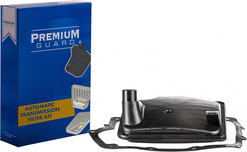 Kit de filtro de transmissão Premium Guard PT99127 com junta para Dodge e Chrysler 3.6L – 1 kit