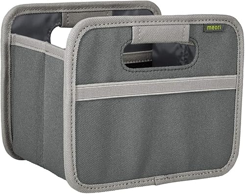 meori Mini contenedor de almacenamiento plegable + inserto