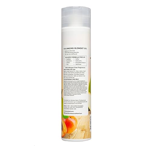 Miniatura 2 de Enjoy Gel voluminizador voluminizador, 10.1 onzas líquidas, agente de peinado para el cabello, añade textura y definición táctil, adecuado para todo