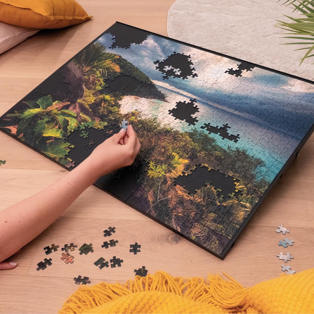 Ravensburger Puzzle Stand & Go 17976 - Praktisches Puzzle-Zubehör speziell für 1000 Teile Puzzles entwickelt