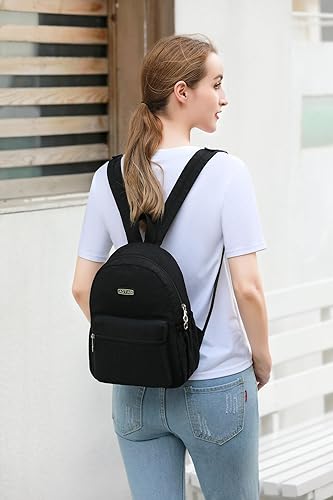 Miniatura 2 de Aotian - Mochila ligera y duradera para mujeres y niñas, para viajes, senderismo.