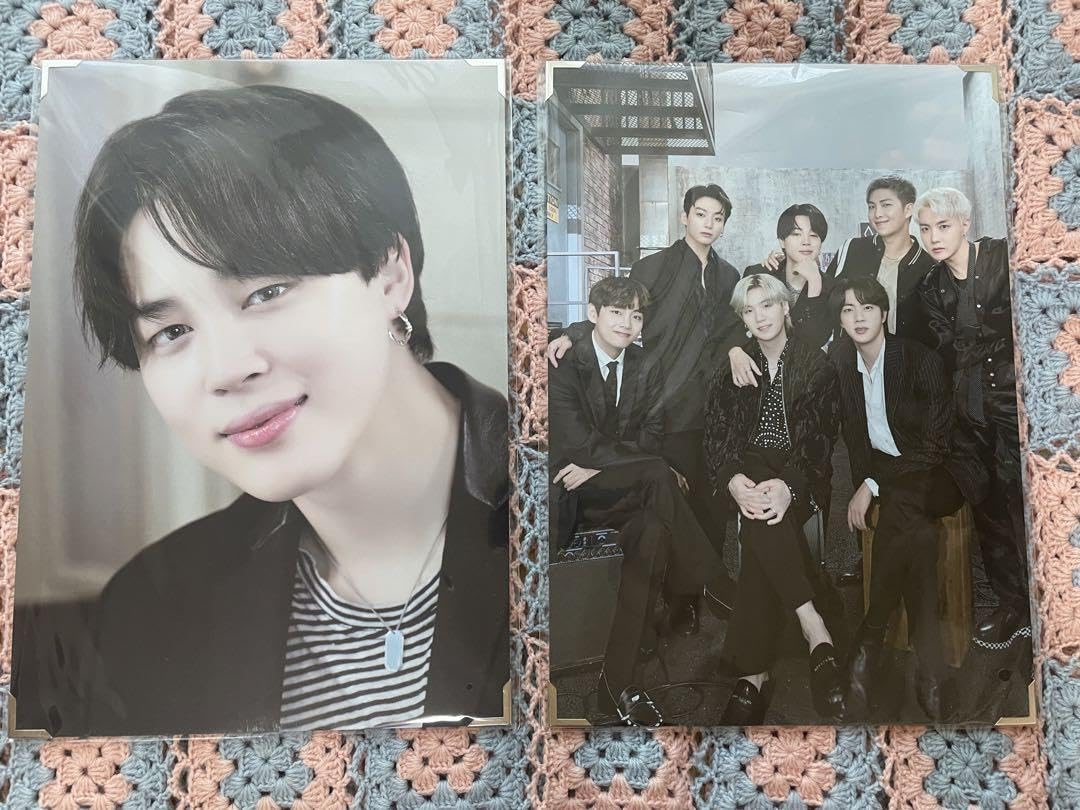 Amazon.co.jp: BTS PTD プレミアムフォト ジミン オール