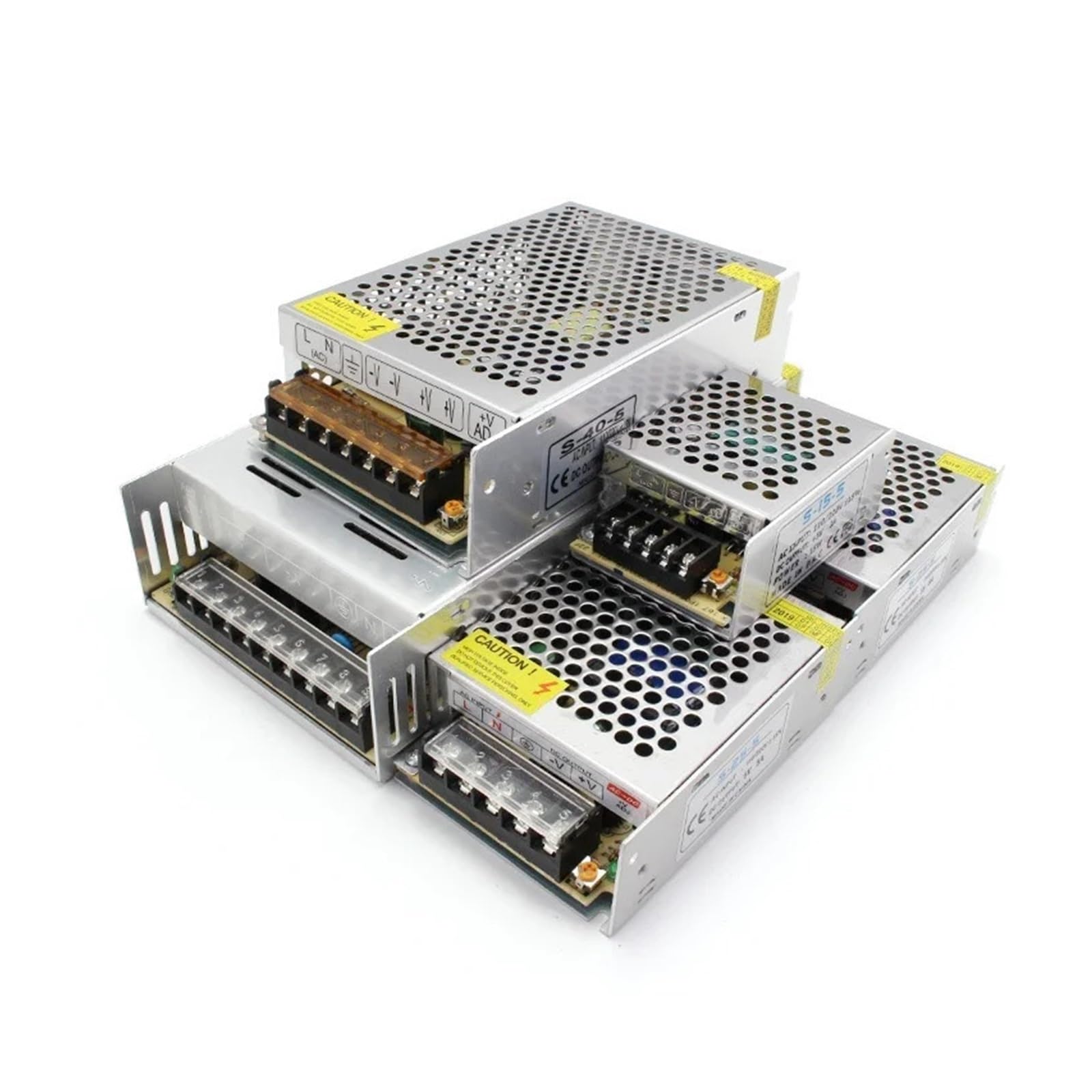 1PCS 5V 12V 24V Nährstoff Power Transformator 220V zu 5 12 24 V Spannung Netzteil 5V 12V 24V Nährstoff SMPS(12V 5A 60W)