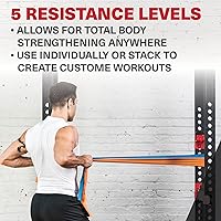 Vista 3 de Banda plana Lifeline