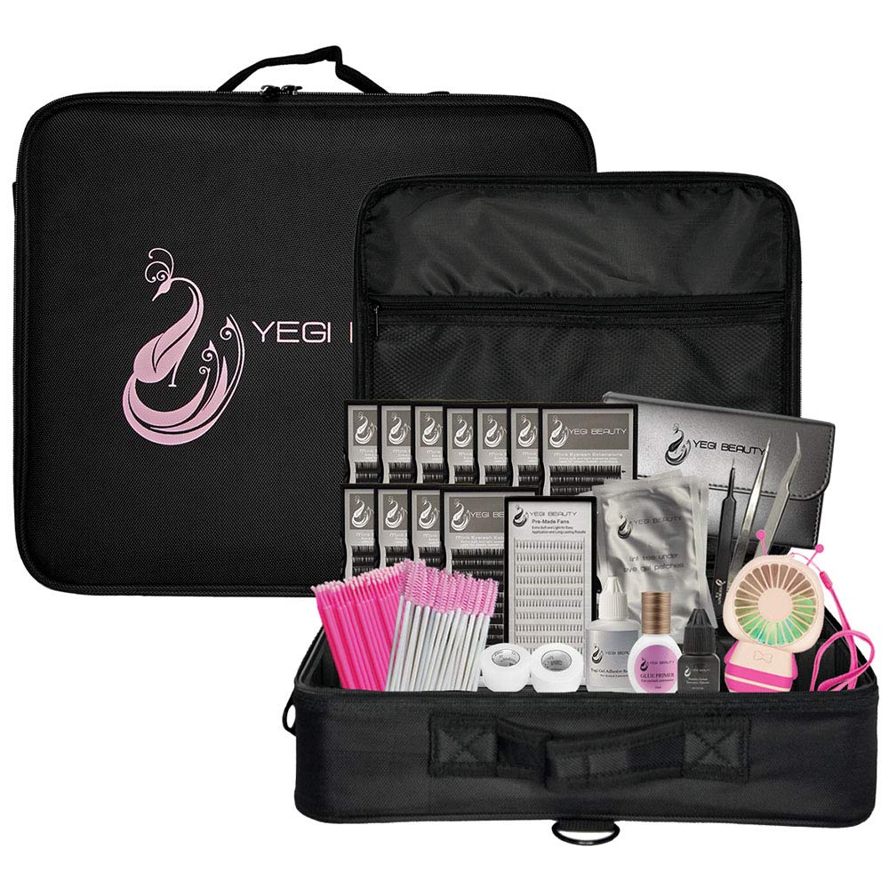Eyelash Extension Student Kit- Classic Only
