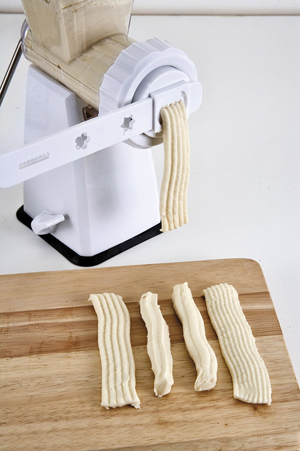 METALTEX Meat Mincer and Dough Shaper