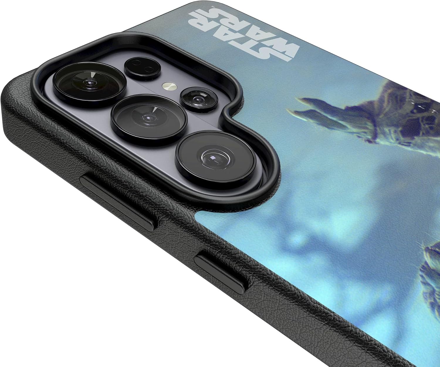 Star Wars Yoda Cinematic Moments: Discovery MagSafe Compatible Case for Galaxy S26