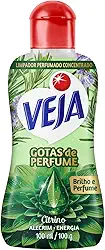 Veja Perfumado Concentrado Citrino - Alecrim