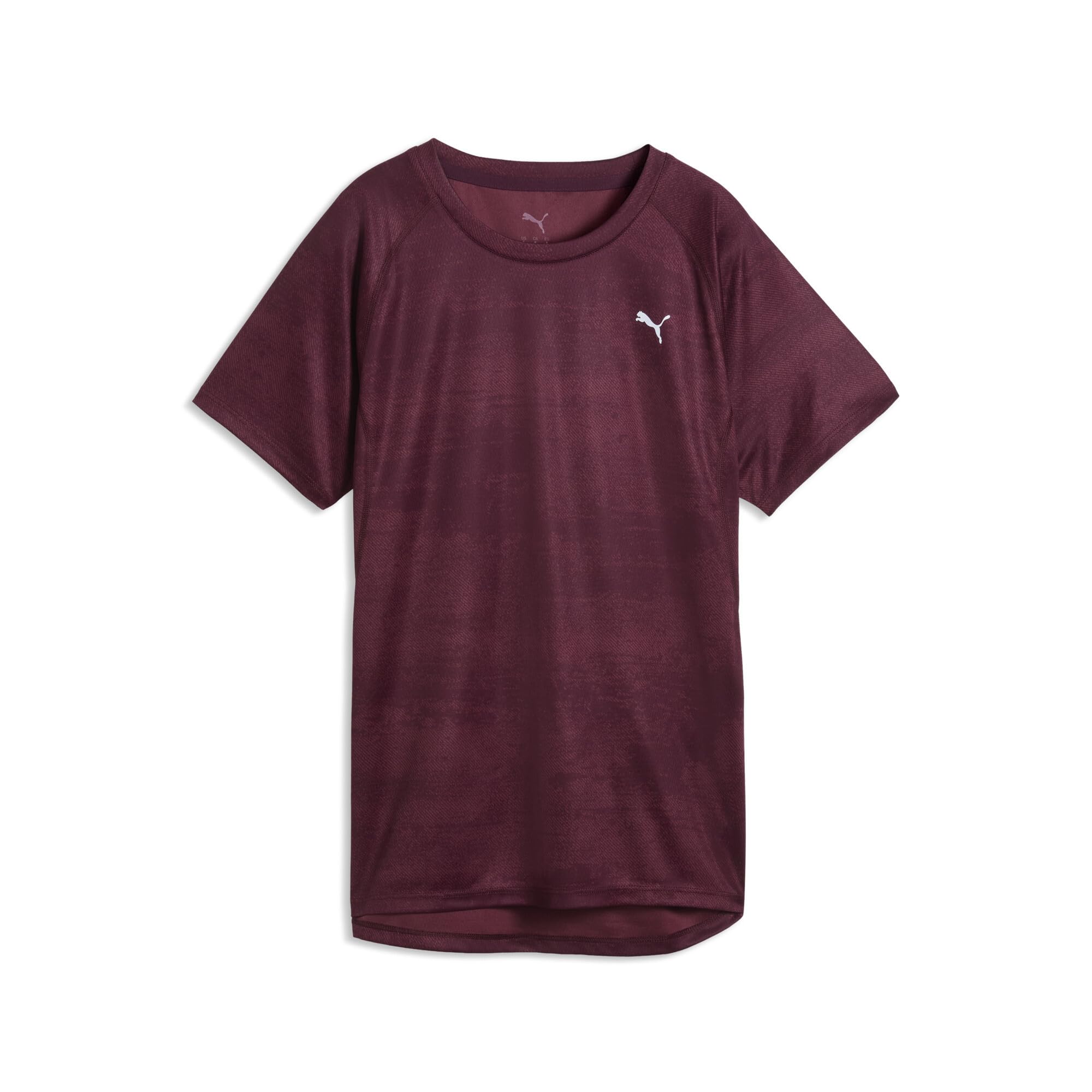 W Run Velocity AOP Tee
