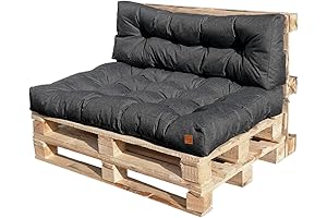 Pallet Sofa Cushion: Perfect for Relaxing on Your Pallet Furniture